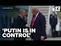 Armstrong Williams on Russia s refusal to negotiate in escalating Ukraine conflict