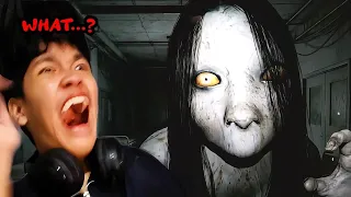 GAME HOROR INI SUSAH BANGET!! - The Ghost