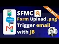 Marketing Cloud Use the REST API to upload images to MC and send an email that include it