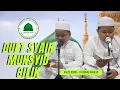 [SYAIR MAULID] HADZA ROBBI + YA KHAIRA MAULUD - Ahmad Zaini \u0026 Muhammad Syarwani