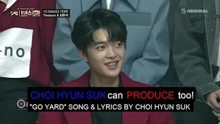 Download CHOI HYUN SUK AS VOCAL, RAPPER, AND DANCER NEED TO DEBUT 2019 MP3