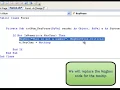 Input Validation in VB net w music