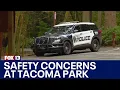 Safety concerns at Tacoma s Point Defiance Park FOX 13 Seattle