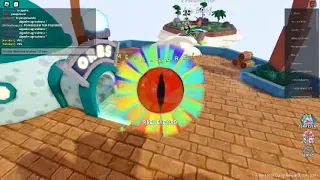 I GOT THE PREY EYE ORB IN ASTD