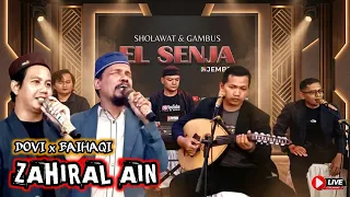 lima yasa dovi feat baihaqi gambus el senja