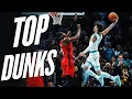 Download Lagu The Top Dunks of the 2024-25 NBA Season | Pt.1