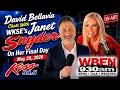 WBEN Radio 930am David Bellavia With Guest Janet Snyder WKSE-FM Kiss 98 6 May 29 2026
