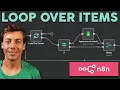 n8n Loop Over Items The RIGHT Way vs The WRONG Way