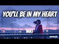 Download Lagu You'll Be in My Heart (Spotify Singles) - NIKI 'Lyrics' | don't listen to them