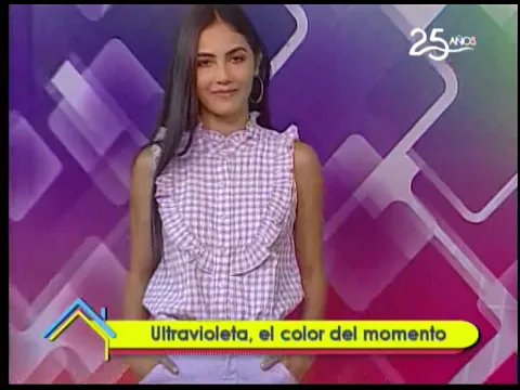 Ultravioleta, el color del momento