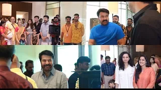 ganagandharvan movie pooja i mammookka new movie directed by pisharody
