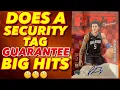 ARE SECURITY TAGS A GUARANTEED HIT Myth Busters - 2022-2023 NBA HOOPS Value Pack