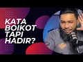 Lagu Sir Azri: Kata Boikot Tapi hadir?