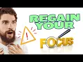The Focus Formula Easy Ways to Boost Your Productivity