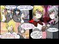 Download Lagu [Manga Dub] Twee meisjes die denken dat ze mijn vriendinnen zijn, worden gek als ze zien dat een ...
