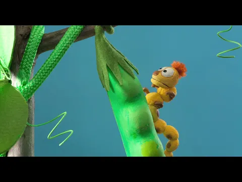 Pea children /Zirņa bērni trailer