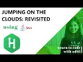 Jumping on the clouds revisited Hckerrank Problem Solving Easy Java