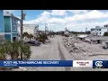 Paradise shaken not broken Manasota Key residents look back on Hurricane Milton s toll