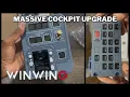 Download Lagu WinWing 32 Metal AGP and EFIS Airbus cockpit upgrade for MSFS X-Plane