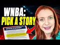 Line by Line Breakdown of WNBA Statement