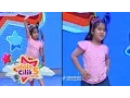 Lucunya Jocelyn nyanyi lagu cina dan atraksi pedang [Idola Cilik 5] [19 Des 2015]