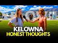 I Asked Visitors What They REALLY Think of Kelowna