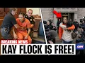Kay Flock Reacts To His New Release Date