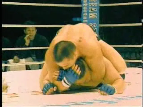 Download MP3 Igor Vovchanchyn vs Enson Inoue [Pride 10] 27.08.2000