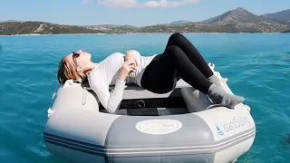 We ALMOST LOST our BOAT! – adrift without a captain – BOAT LIFE Ep. 04