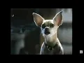 Taco Bell dog chances are commercial 1999