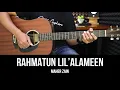 Download Lagu Rahmatun Lil’Alameen - Maher Zain | EASY Guitar Tutorial with Chords / Lyrics - Guitar Lessons