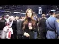 RVisionRU Inside the RFootball Locker Room w TarynHatcher - Quick Lane Bowl