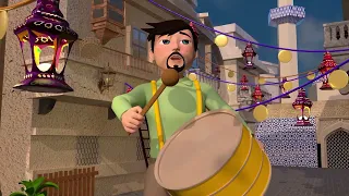 رمضان   قناة وناسة              دندنها