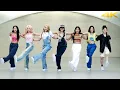 Download Lagu XG - 'NEW DANCE' Dance Practice Mirrored [4K]
