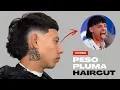 The PESO PLUMA Haircut - Step by Step EDGAR HAIRCUT Tutorial