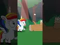 UNICORN FIRST MEETS GIRL Animation Meme