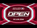 Lagu Open de Guiherand-Granges CFJJB 2025 - Mat 4 (Jour 1)