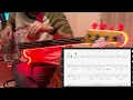 OddRe: / Revival ベース弾いてみた