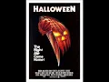 Halloween 1978 reprise end credits theme