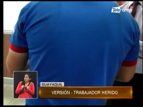 2 trabajadores heridos con cuchillo por enfrentarse a delincuentes