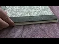 How to Repair 1x1 Ceiling Without taking it all down