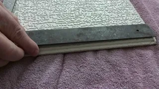 How to Repair 1x1 Ceiling Without taking it all down