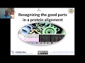 IBT 2017 S1 Lec6 Interpreting Your Multiple Sequence Alignment 2017I