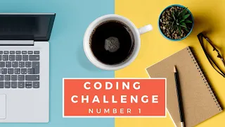 Coding Challenge - Submit Your Code