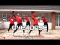 Lagu Mavins, Crayon, Ayra Starr, LADIPOE, Magixx \u0026 Spyce - Overloading (OVERDOSE) [Official Dance Video]