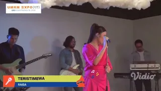 Raisa Andriana - Teristimewa