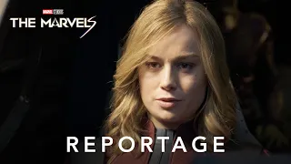Reportage : Le retour de Captain Marvel [VOST]