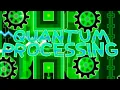 Quantum Processing 100 Extreme Demon Geometry Dash