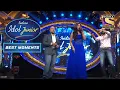 Download Lagu Shreya Ghoshal का 'Chupke Se' पर एक Soothing Performance | Indian Idol Junior | Best Moments