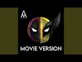Lagu Deadpool \u0026 Wolverine - Like A Prayer (MOVIE Version)